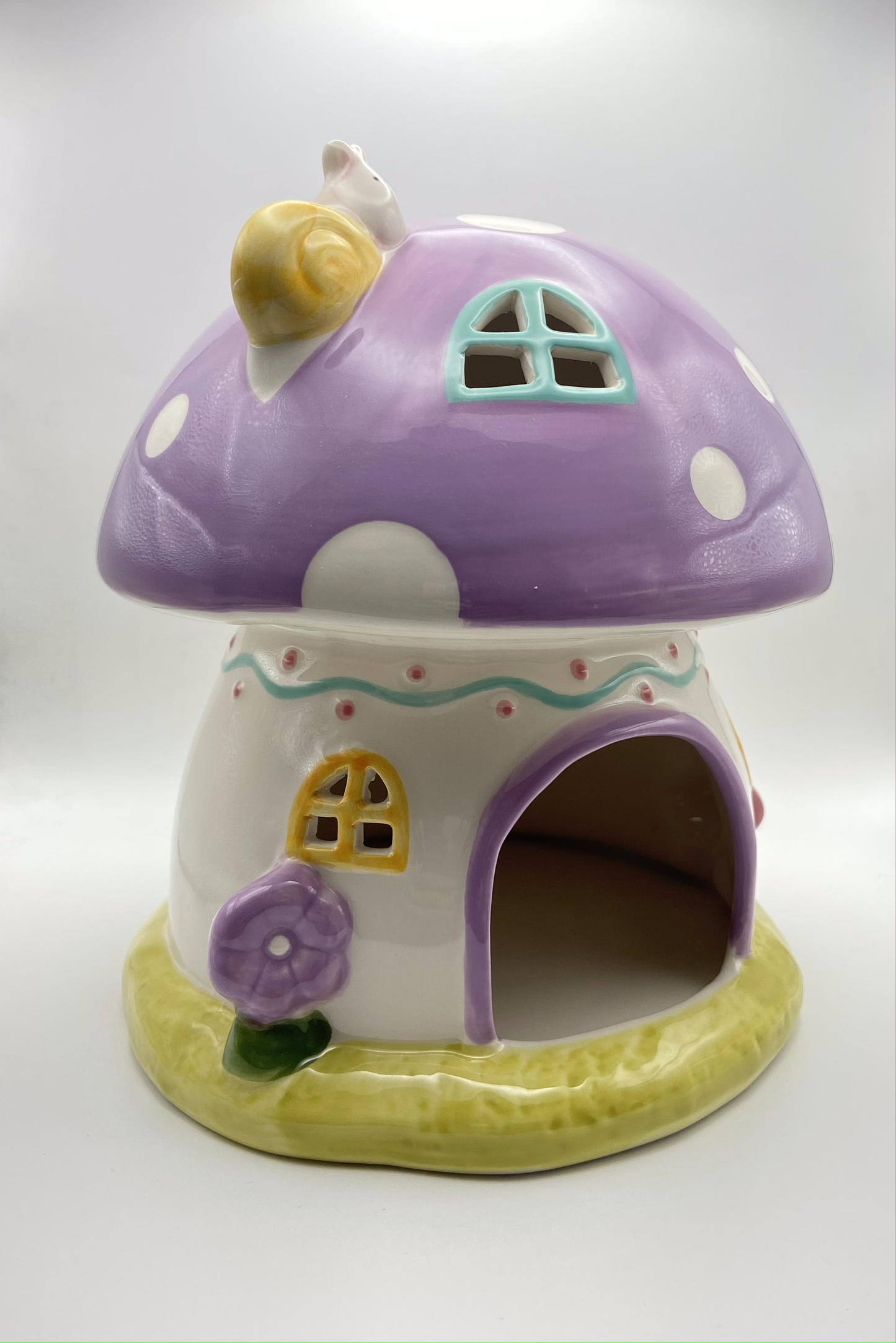 X Large Ceramic Mushroom Hide