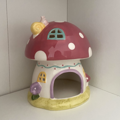 X Large Ceramic Mushroom Hide